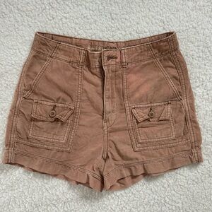 American Eagle Cargo Shorts